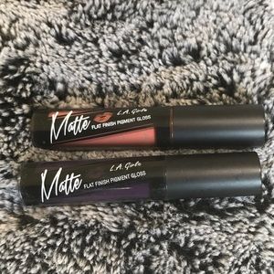 LA Girl Matte Liquid Lipstick